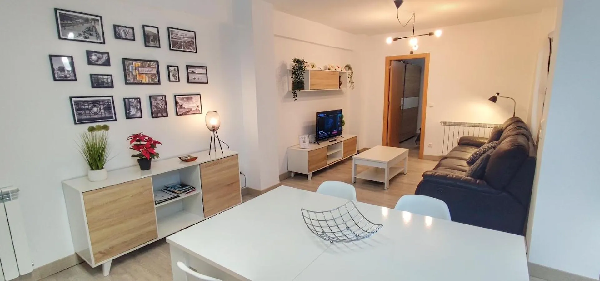 Apartment Casa Fausto Lasarte-Oria